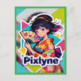 Post Card (STH) Postkarte