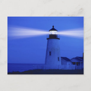 POST    CARDSPemaquid Lighthouse Postkarte