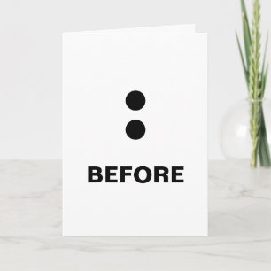 Post-Colon-Operation Karte