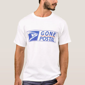 POST GEGANGEN T-Shirt