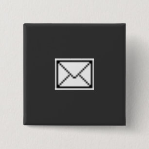 Post-Ikonenneuheit Button