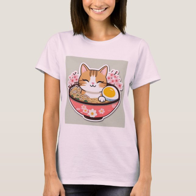 Post-Instagram Im Kühlmodus T-Shirt (Vorderseite)