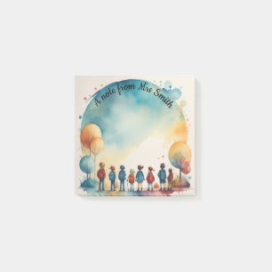 Post-it für Lehrer Klebezettel