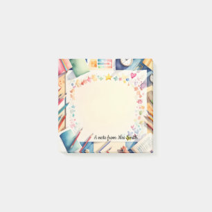 Post-it für Lehrer Klebezettel