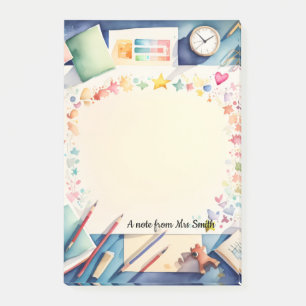 Post-it für Lehrer Klebezettel