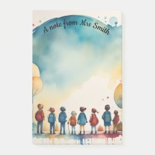 Post-it für Lehrer Post-it Klebezettel