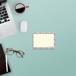 ・ POST-IT KLEBEZETTEL