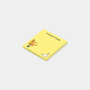  POST-IT KLEBEZETTEL