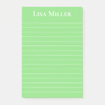 Post it Note Pad
