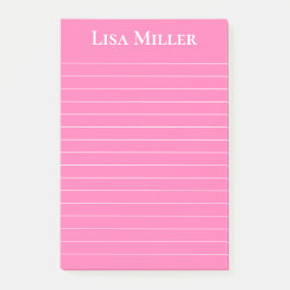 Post it Note Pad Post-it Klebezettel