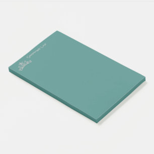 Post it Notes Einkaufsliste Tiara Crown Post-it Klebezettel