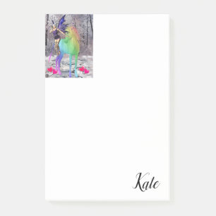 Post-it Notes Fee Klebezettel