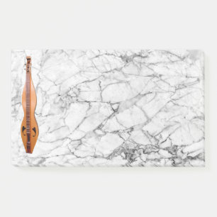 POST-IT-NOTES FÜR DULCIMER POST-IT KLEBEZETTEL