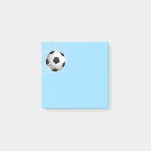 Post-it-Notes-Fußball-Ball Post-it Klebezettel