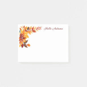 Post-it-Notes-Herbst Post-it Klebezettel
