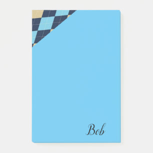 Post-it Notes Karo Klebezettel