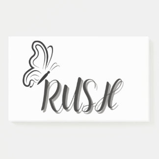 Post-It Notes Klebezettel