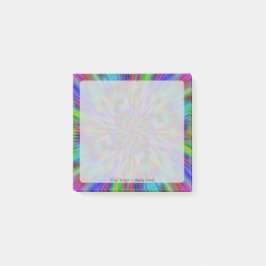 Post-it Notes — Make time Klebezettel