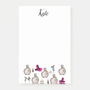 Post-it Notes Parfüm Klebezettel