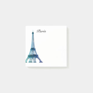 Post-it-Notes-Paris Post-it Klebezettel
