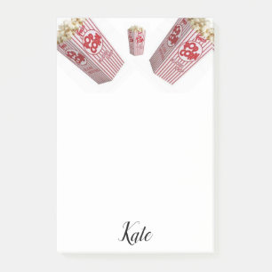Post-it-Notes Popcorn Post-it Klebezettel