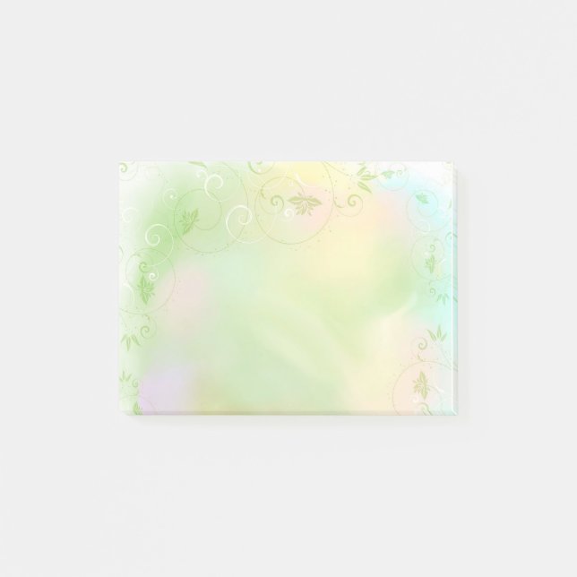 Post-it-Notes Post-it Klebezettel (Vorderseite)