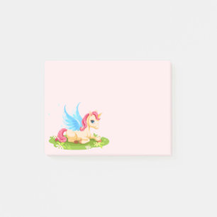 Post-it-Notes-Unicorn Post-it Klebezettel