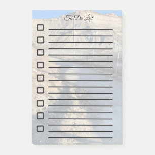 Post-it-Notiz-Seitenspur Post-it Klebezettel