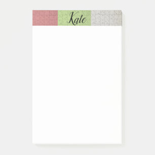 Post-it Notizen
