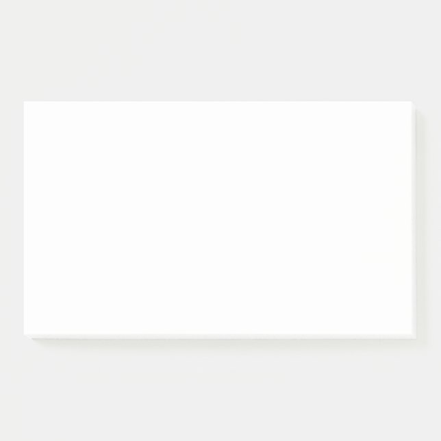 Post-It Notizen (Vorderseite)