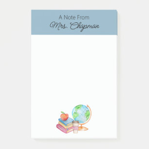 Post-it-Notizen für Lehrer Post-it Klebezettel