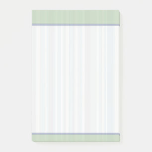 Post-it®-Notizen mit Streifen Post-it Klebezettel