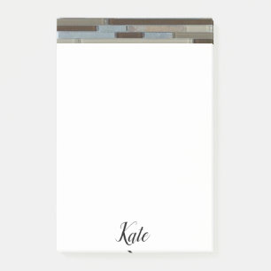 Post-it-Notizen-Mosaik Post-it Klebezettel