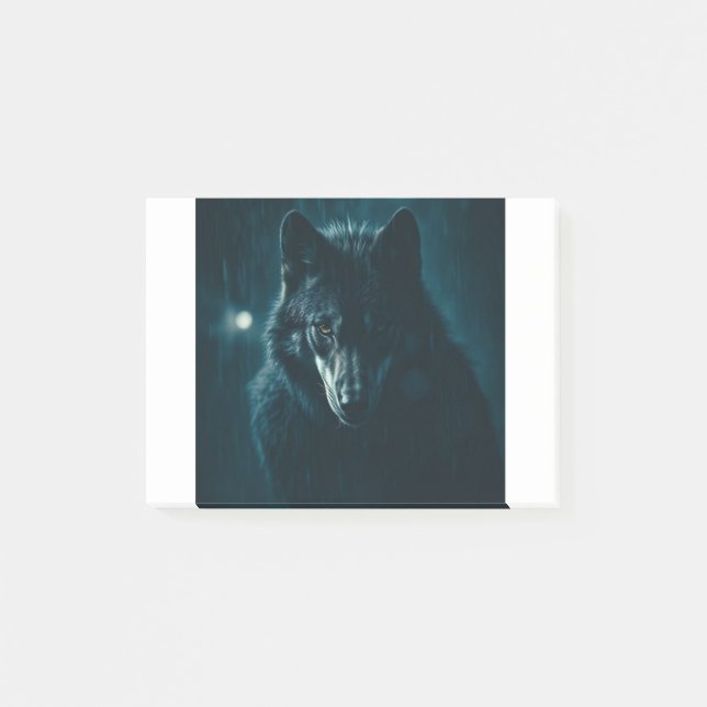 Post-it-Notizen Post-it Klebezettel (Vorderseite)