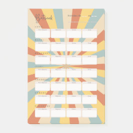 Post-it® Post-It Plannifikator Post-it Klebezettel