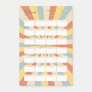 Post-it® Post-It Plannifikator Post-it Klebezettel