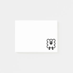 Post-it® SHEEP Post-it Klebezettel