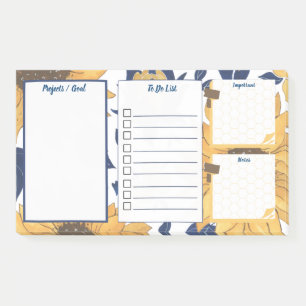 Post-it® to do List Post-it Klebezettel