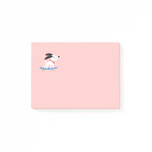 Post-it Zettel