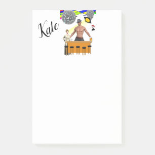 Post-it Zettel Klebezettel