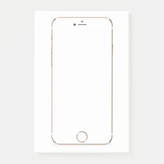 Post-Itanmerkungen für Entwurf APP UX Post-it Klebezettel (Vorderseite)