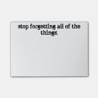 Post-Itanmerkungen Post-it Klebezettel