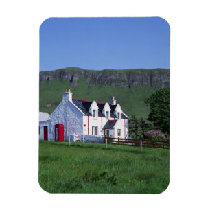 Post, Linicro, Insel Skye, Highlands, Magnet