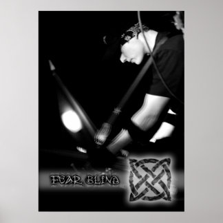 Post - McDonald - Bass Poster