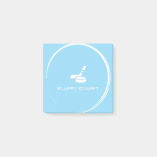 POST POST-IT KLEBEZETTEL