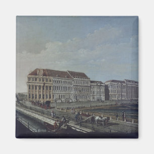 Post Potsdam, 1784 Magnet