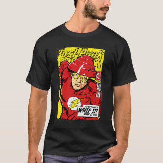 Post-Punk-Comicen T-Shirt