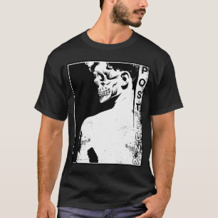 POST PUNK DESIGN T-Shirt