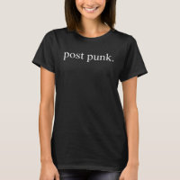 Post Punk Music Concert Social Media Joke Millenn