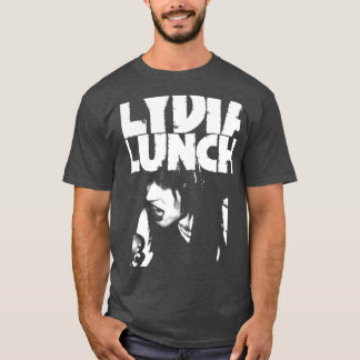 Post-Punk-No-Wave-Mittagessen T-Shirt